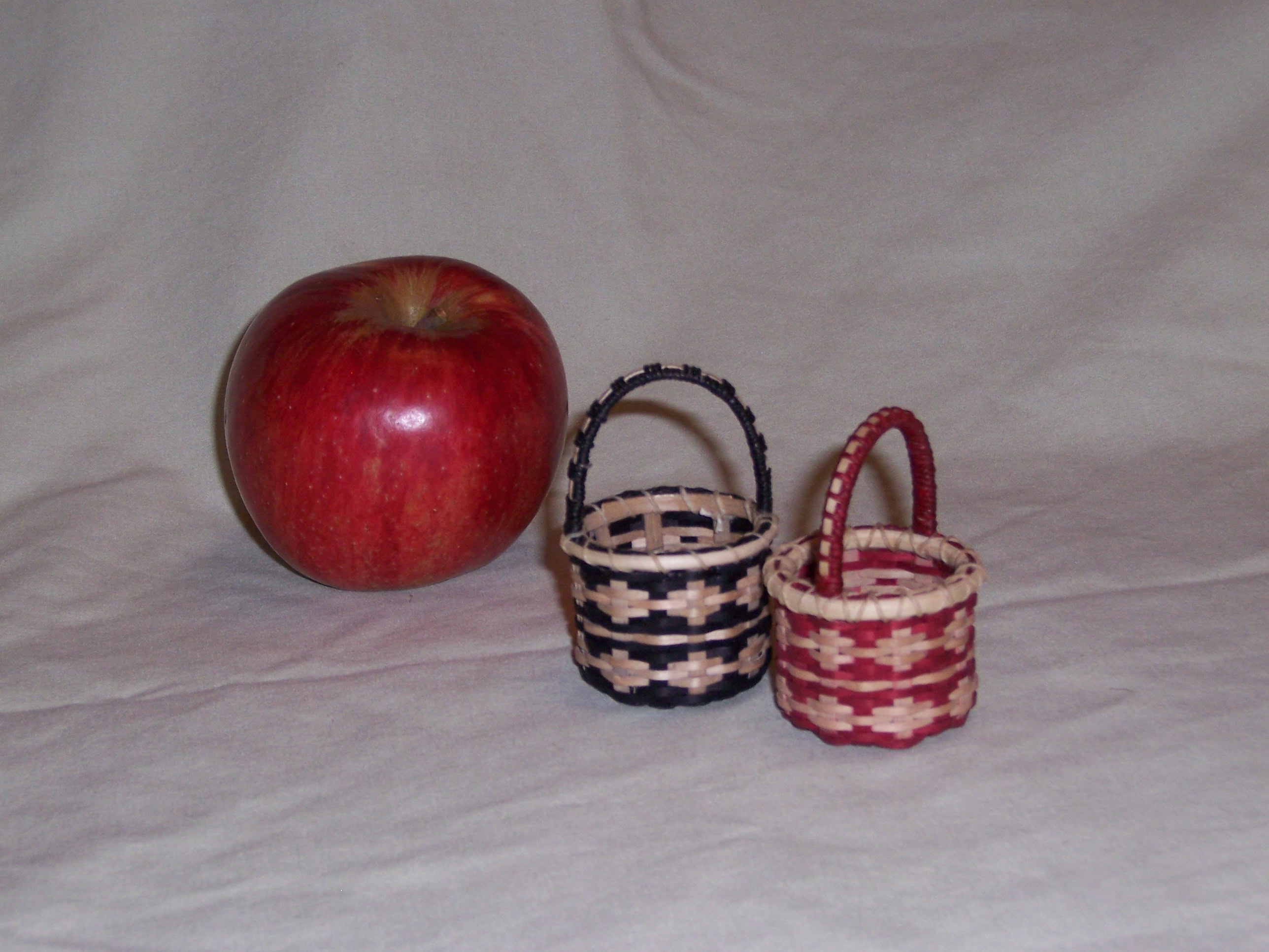 Mini SouthWestern Work Basket